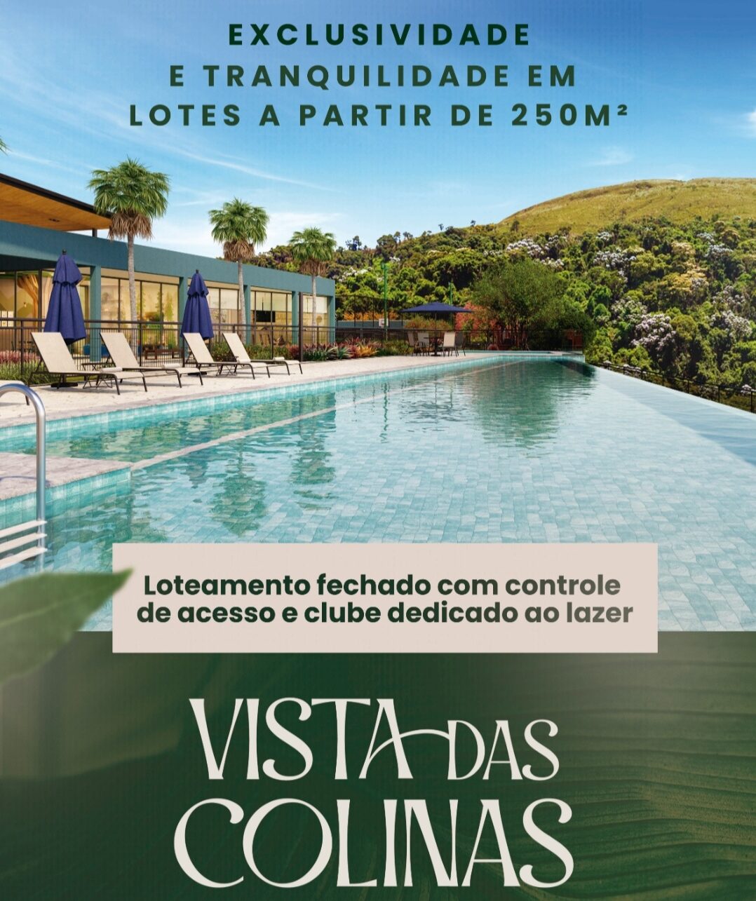 VISTA DAS  COLINAS