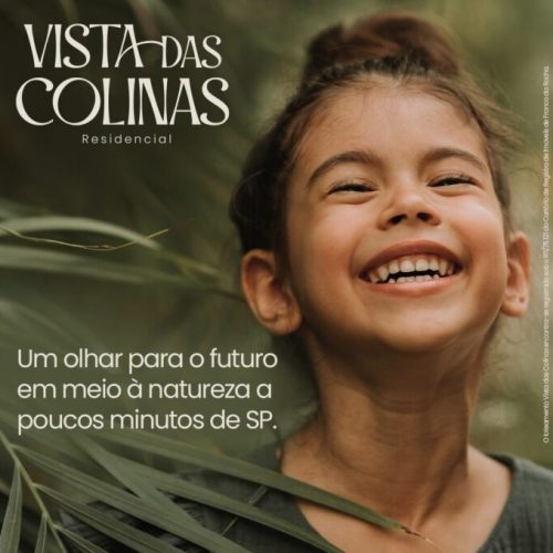 vista das colinas